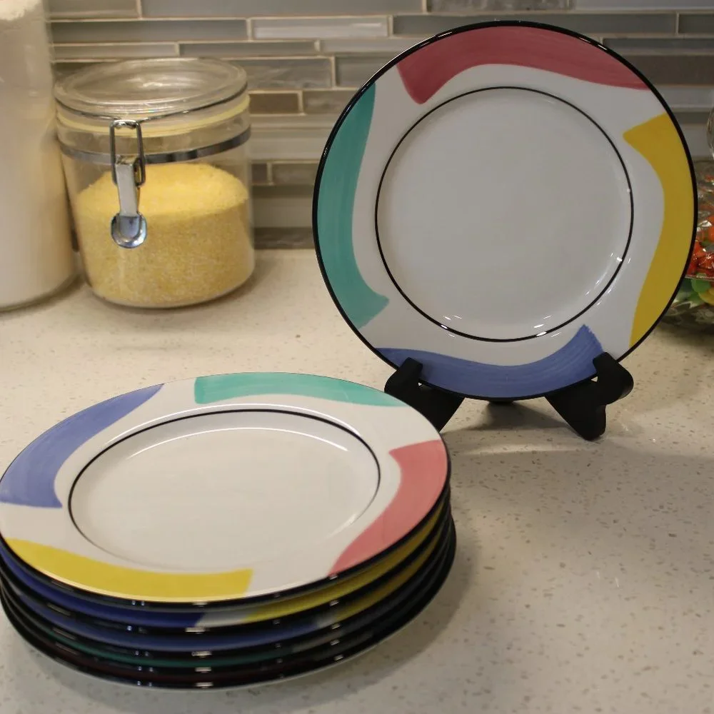 Pier 1 Salad Plates